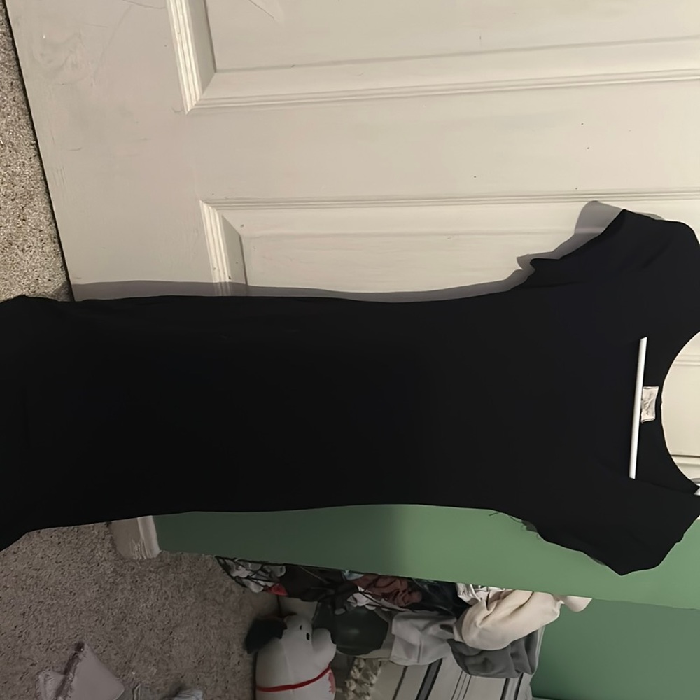 ‼️4/$15 V neck tight dress